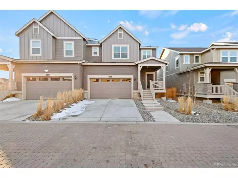 Undisclosed, Parker, CO 80134