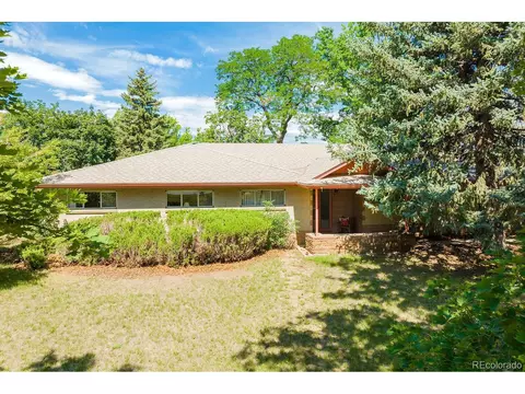 821 Spring Dr, Boulder, CO 80303 photo 2