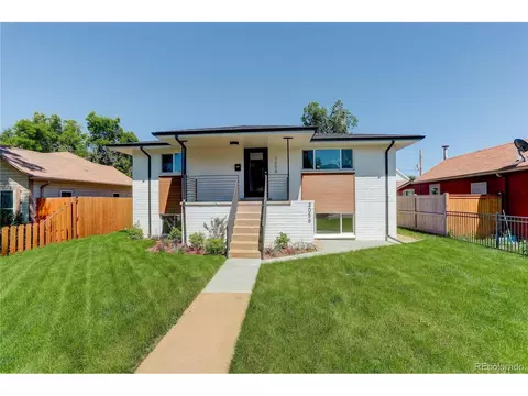 3056 S Galapago St, Englewood, CO 80110