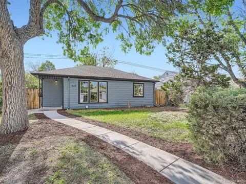 969 Xavier St, Denver, CO 80204