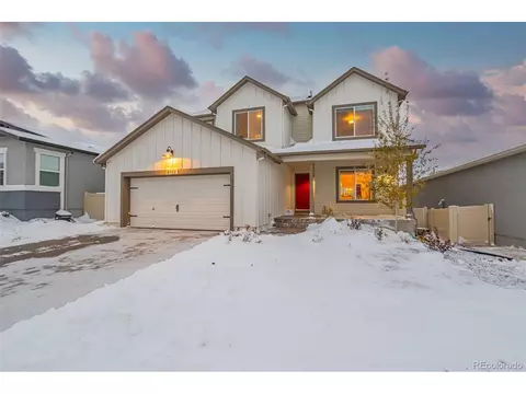 8122 De Anza Peak Trl, Colorado Springs, CO 80924