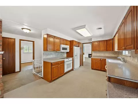 Kitchen - 4504 Everett Dr, Wheat Ridge, CO 80033 photo 2 of 3