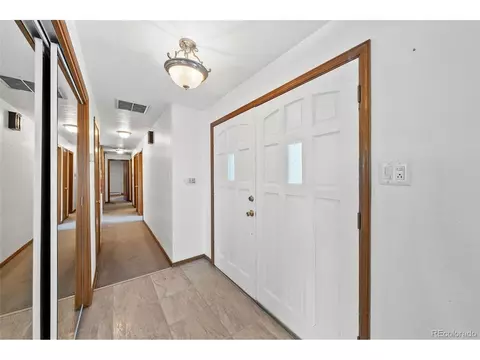 Entry Way - 4504 Everett Dr, Wheat Ridge, CO 80033 photo 1 of 2