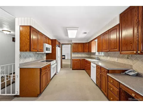 Kitchen - 4504 Everett Dr, Wheat Ridge, CO 80033 photo 1 of 3
