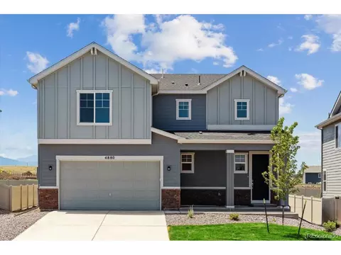 4880 Krueger Rd, Colorado Springs, CO 80925