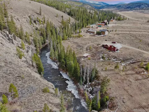 Undisclosed, Parshall, CO 80468