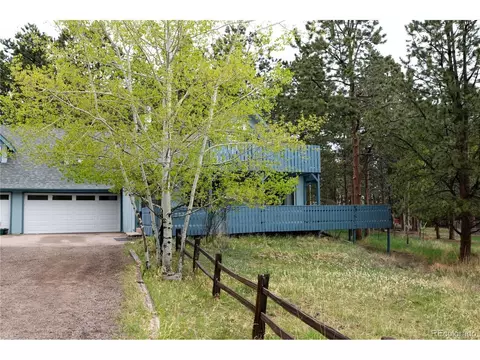 604 Whispering Winds Dr, Woodland Park, CO 80863