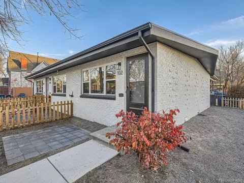 102 E Maple Ave, Denver, CO 80209