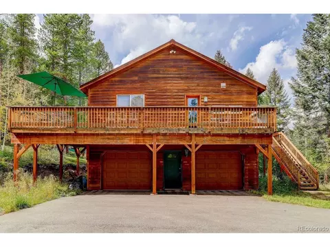 264 N Fork Rd, Grant, CO 80448