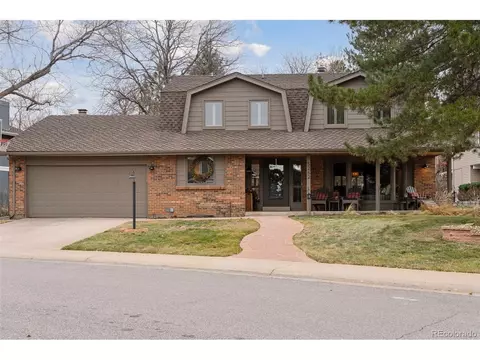 5262 E Maplewood Pl, Centennial, CO 80121
