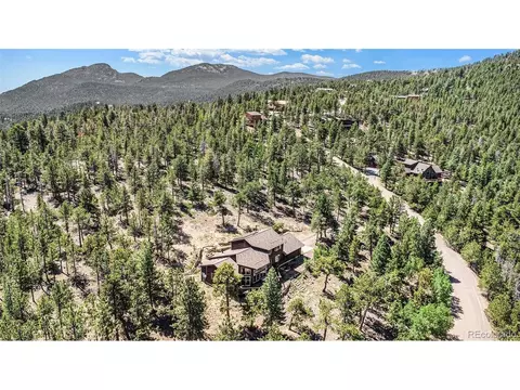 887 Crescent Lake Rd, Golden, CO 80403