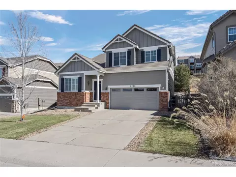 2246 Bellavista St, Castle Rock, CO 80109