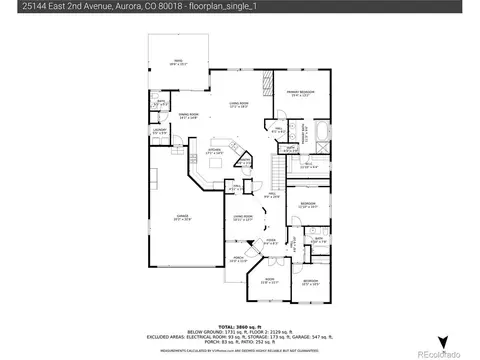 25144 E 2nd Ave, Aurora, CO 80018 photo 49