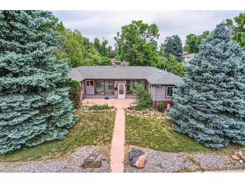 821 W Powers Dr, Littleton, CO 80120