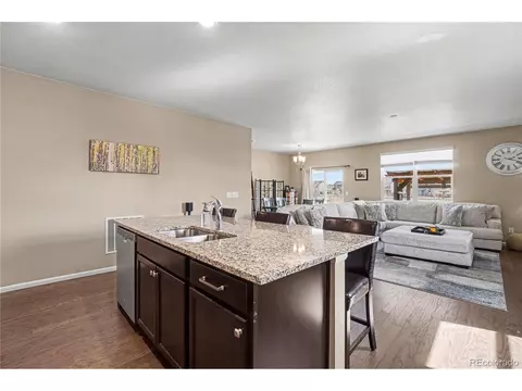 Kitchen - 1645 Clarendon Dr, Windsor, CO 80550 photo 3 of 4