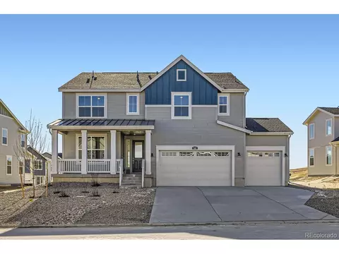 948 Congress Pl, Elizabeth, CO 80107