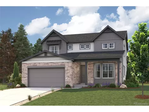 20912 Grays Peak Dr, Parker, CO 80138