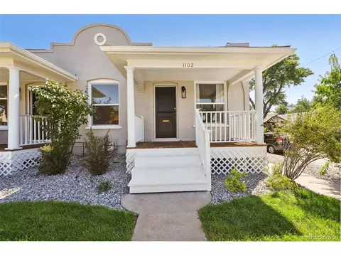 1102 E 4 Ave, Denver, CO 80218