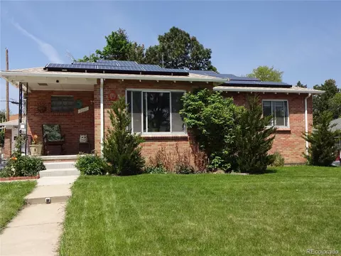2281 S Wolff St, Denver, CO 80219