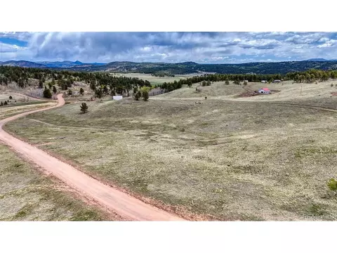 7 County Road 403, Florissant, CO 80816