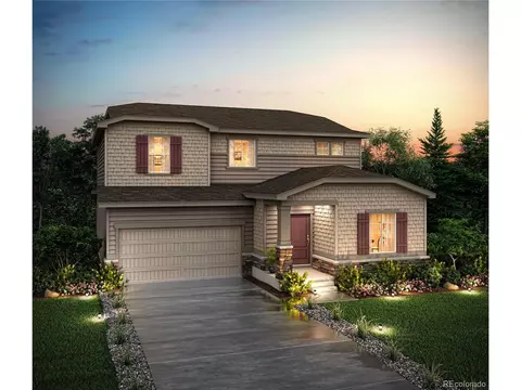 18235 Caffey Dr, Parker, CO 80134