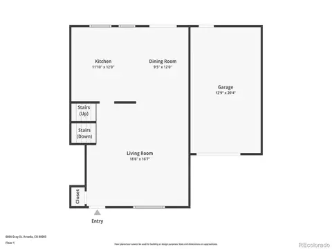 6664 Gray St, Arvada, CO 80003 photo 29