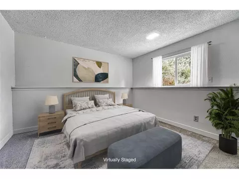 Bedroom - 4726 S Taft St, Morrison, CO 80465 photo 3 of 3