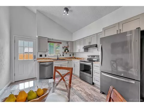 Kitchen - 4726 S Taft St, Morrison, CO 80465 photo 4 of 4