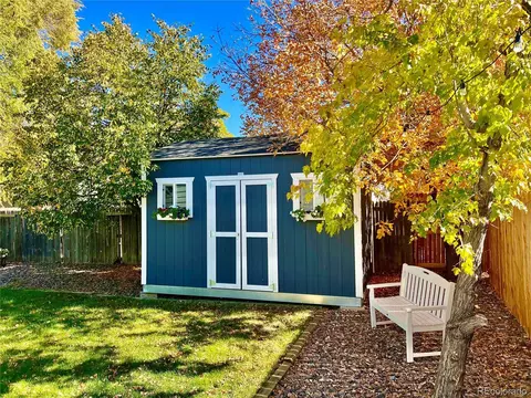 Exterior - 4726 S Taft St, Morrison, CO 80465 photo 3 of 3