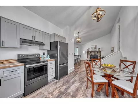 Kitchen - 4726 S Taft St, Morrison, CO 80465 photo 3 of 4