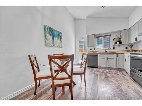 Dining - 4726 S Taft St, Morrison, CO 80465 photo 2 of 2