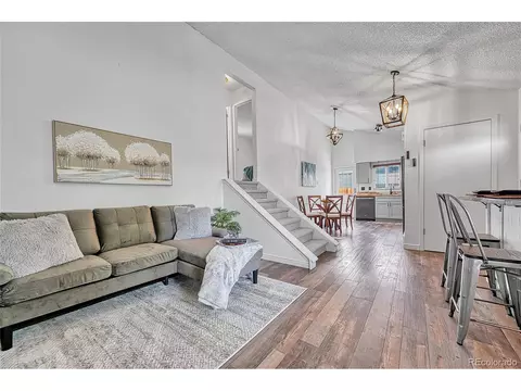 Living - 4726 S Taft St, Morrison, CO 80465 photo 4 of 4