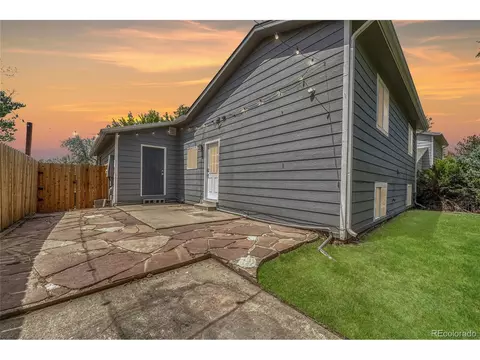 Exterior - 4726 S Taft St, Morrison, CO 80465 photo 2 of 3