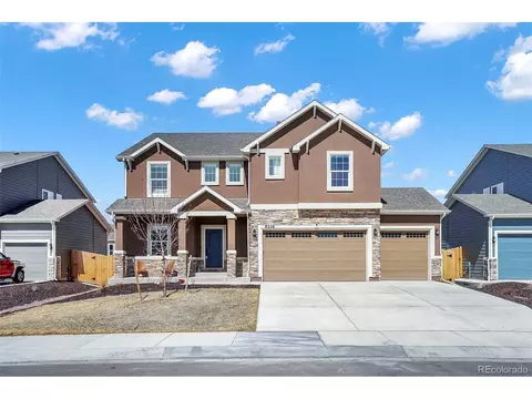 8356 Mosby Way, Colorado Springs, CO 80908