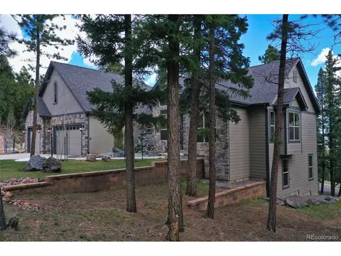 1310 Spruce Ridge Ln, Woodland Park, CO 80863