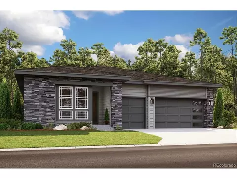 17105 Birds Foot Ave, Parker, CO 80134