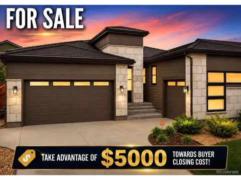 11193 Mission Walk St, Parker, CO 80134