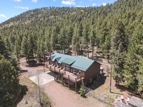 1260 Thomas Dr, Woodland Park, CO 80863