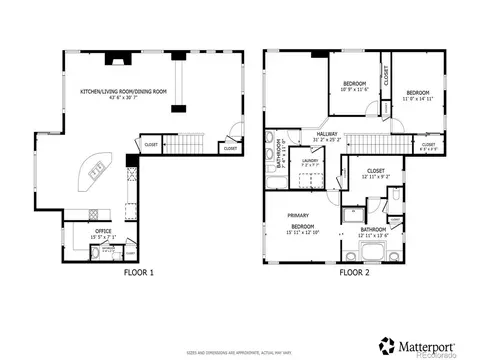 Floorplan - 7740 E 123rd Ave, Thornton, CO 80602 photo 1 of 1