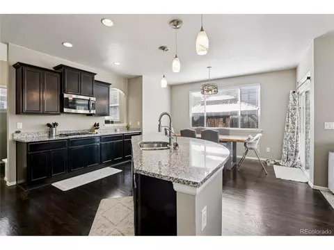 Kitchen - 7740 E 123rd Ave, Thornton, CO 80602 photo 4 of 5