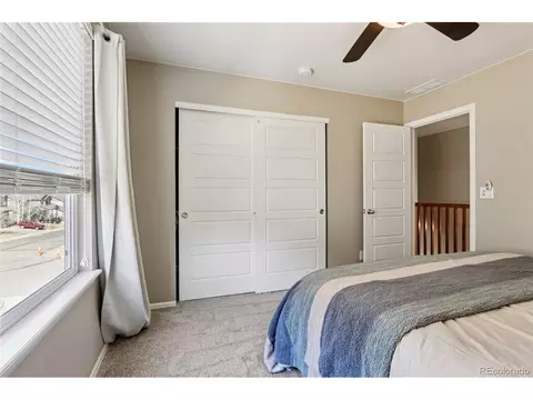 Bedroom - 7740 E 123rd Ave, Thornton, CO 80602 photo 5 of 7