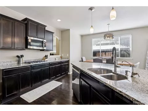 Kitchen - 7740 E 123rd Ave, Thornton, CO 80602 photo 5 of 5