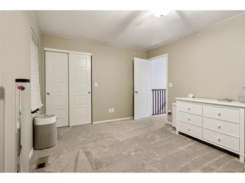 Bedroom - 7740 E 123rd Ave, Thornton, CO 80602 photo 7 of 7