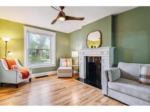 Living - 1906 E 17th Ave, Denver, CO 80206 photo 1 of 3