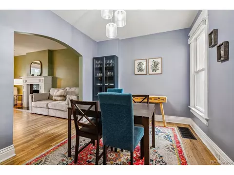 Dining - 1906 E 17th Ave, Denver, CO 80206 photo 3 of 3