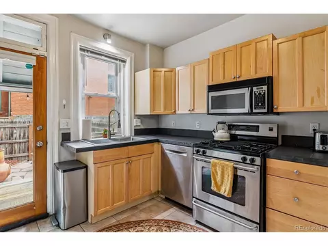 Kitchen - 1906 E 17th Ave, Denver, CO 80206 photo 1 of 4
