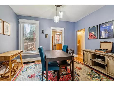 Dining - 1906 E 17th Ave, Denver, CO 80206 photo 2 of 3