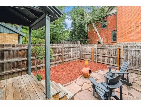 Exterior - 1906 E 17th Ave, Denver, CO 80206 photo 3 of 4