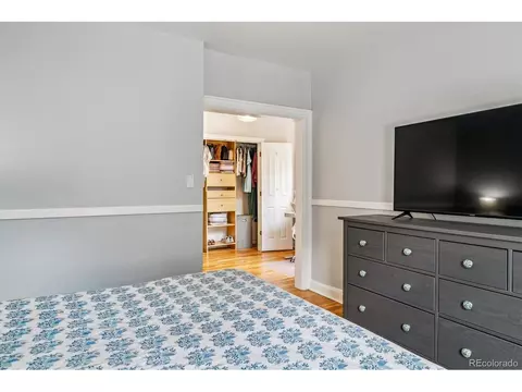 Bedroom - 1906 E 17th Ave, Denver, CO 80206 photo 2 of 2