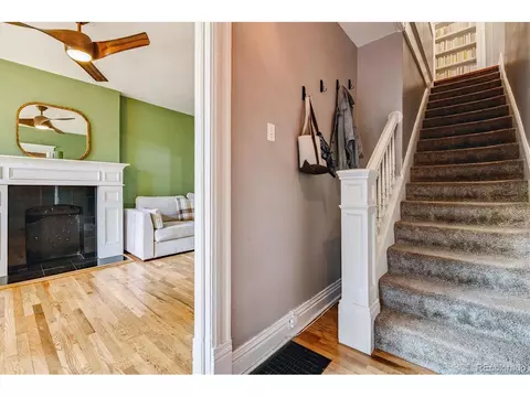 Entry Way - 1906 E 17th Ave, Denver, CO 80206 photo 2 of 3